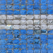Blue (Silver Stripe), 2007