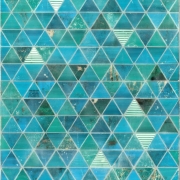 Green Triangles, 2012