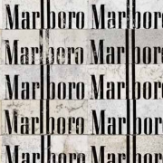 Black & White Marlboro, 2008