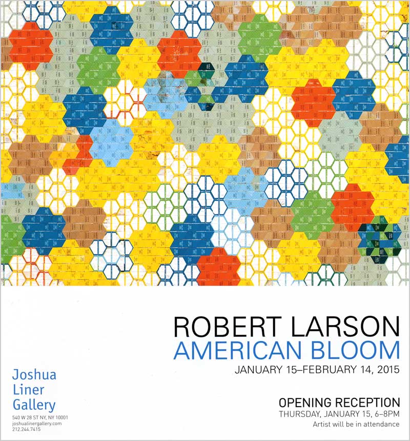 American Bloom by Robert Larson